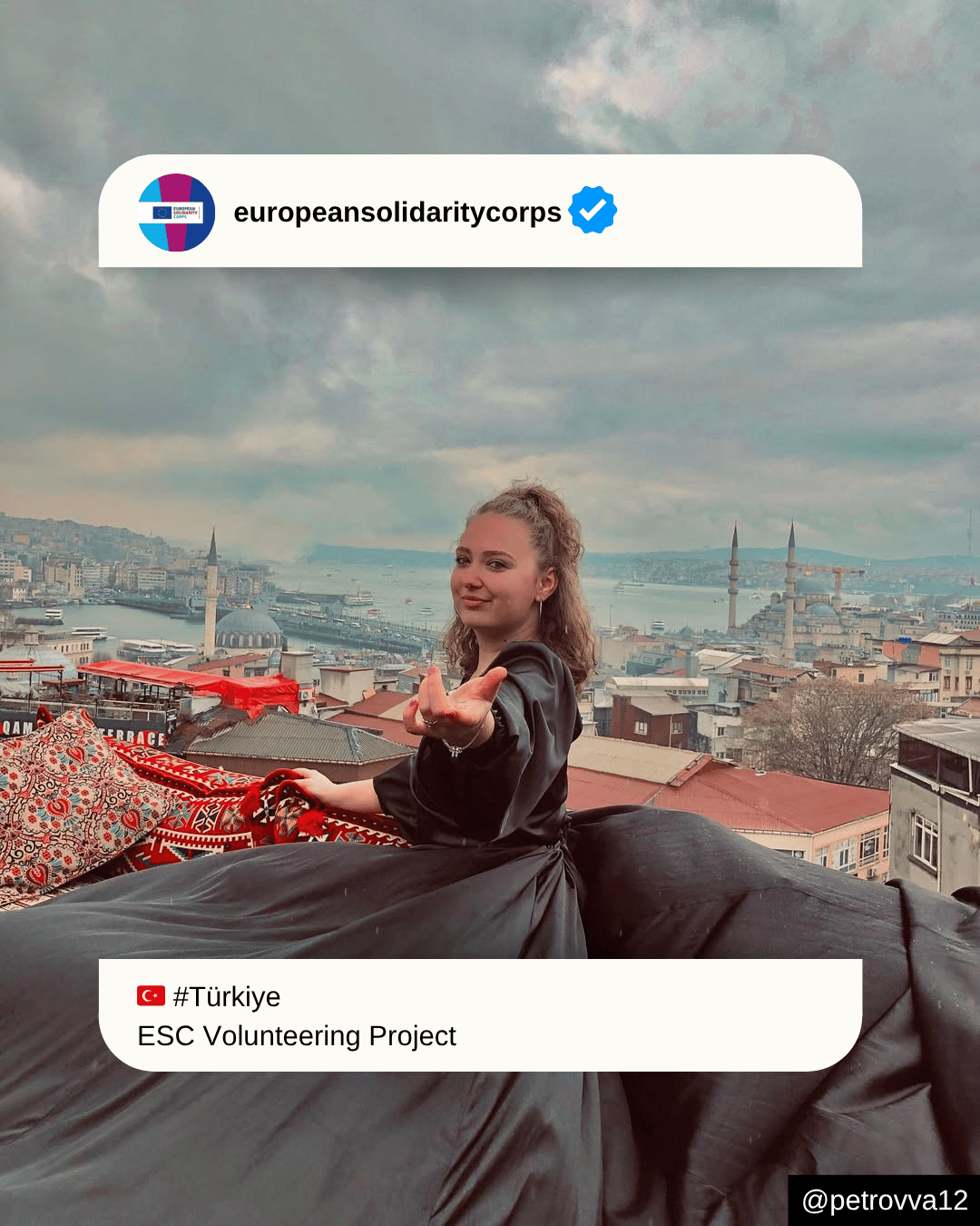 🇹🇷 Volunteer in Ankara with EYUDER ✨🌿📚Support Cultural Awareness, Personal Growth & Social Impact!