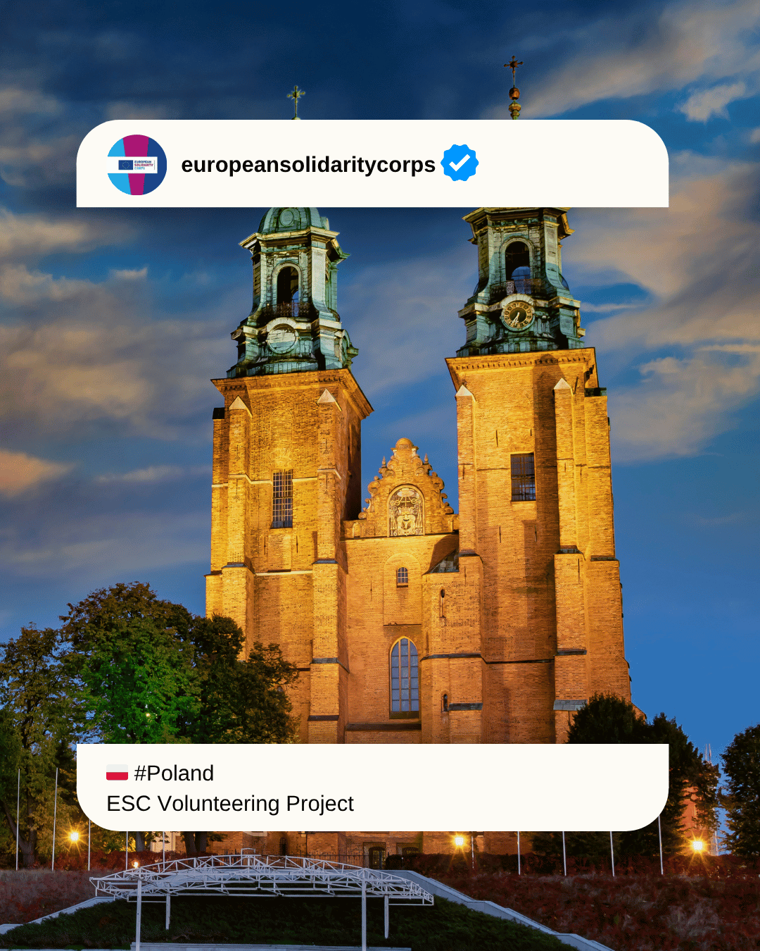 🎪 ESC Volunteering in Poland – Experience an Adventure with Antygrawitacja Foundation in Szczecin 🎭 Creativity, Circus & Youth Energy! 🇵🇱