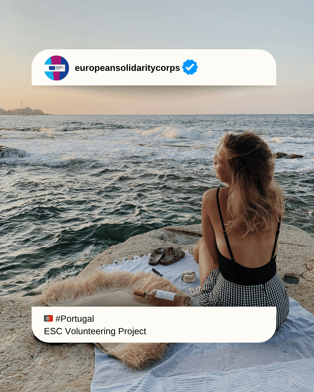 🇵🇹 ESC Volunteering Opportunity with Portuguese Red Cross – Short-Term Adventure!