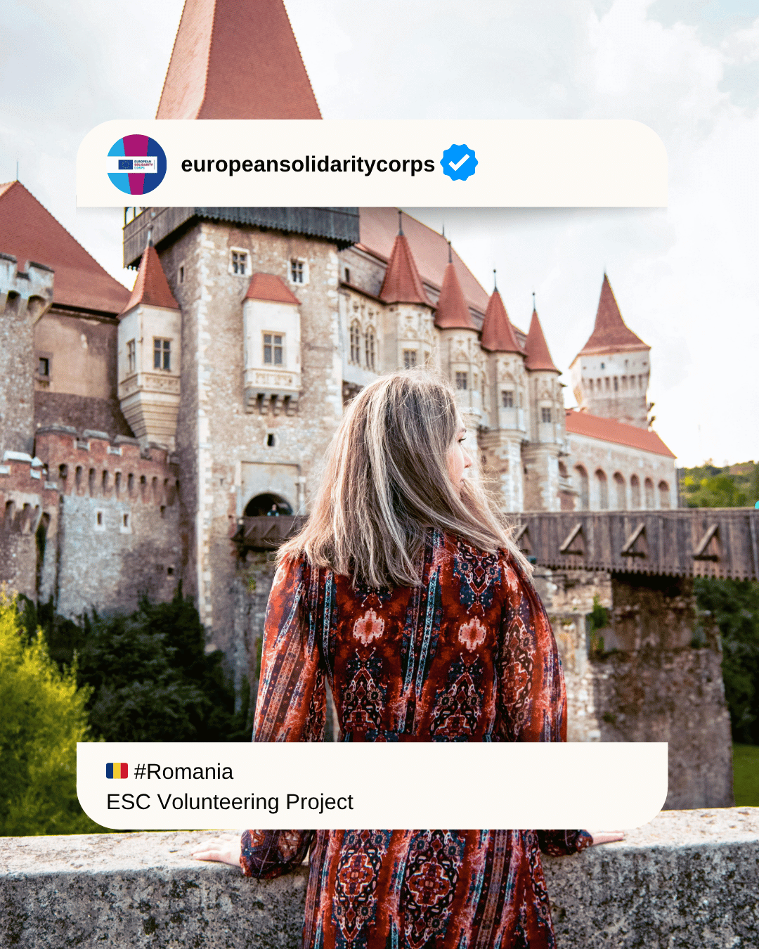 🇷🇴 Dive into Democracy 4: ESC Volunteering in Romania! 🗳️✨Erasmus+ European Solidarity Corps – Training Course for Youth Workers