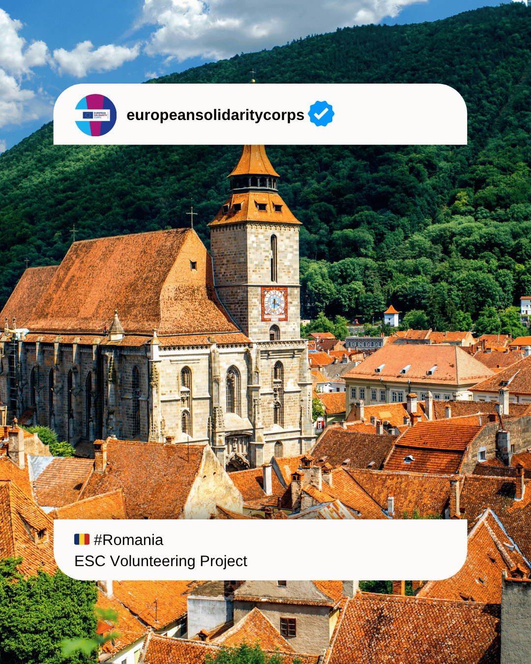 🌍 ESC Volunteering in Romania 🇷🇴 | Last Call for Volunteers: Merry Go Bloom 🌱✨💡