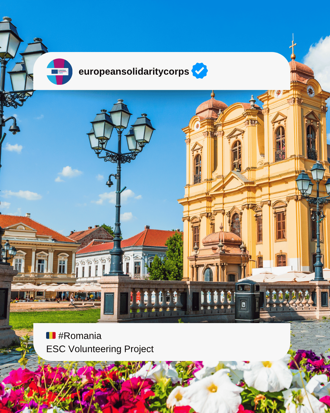 🇷🇴 Spark Joy in Romania’s Summer School! 🌞✨ Join A4ACTION’s ESC Volunteering Adventure!