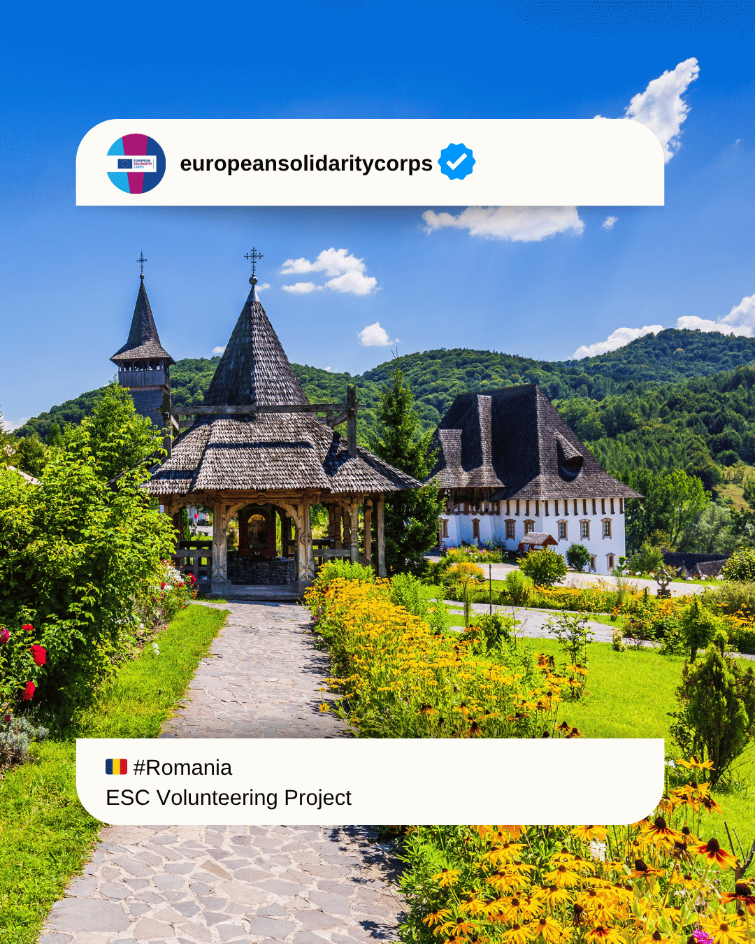 🌍 Volunteer in Romania on an ESC Project Empowering Inclusion Through Creative Education 🎭✨🧒 A Bridge of Tolerance in Arad! 🇷🇴