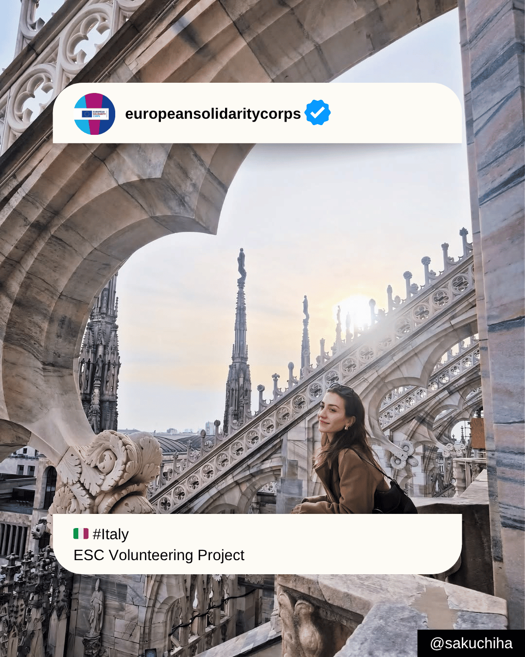 🇮🇹 Empower Children in Forlì, Italy! 🌍✨ Join Cooperativa Sociale L’Accoglienza’s ESC Volunteering Adventure!