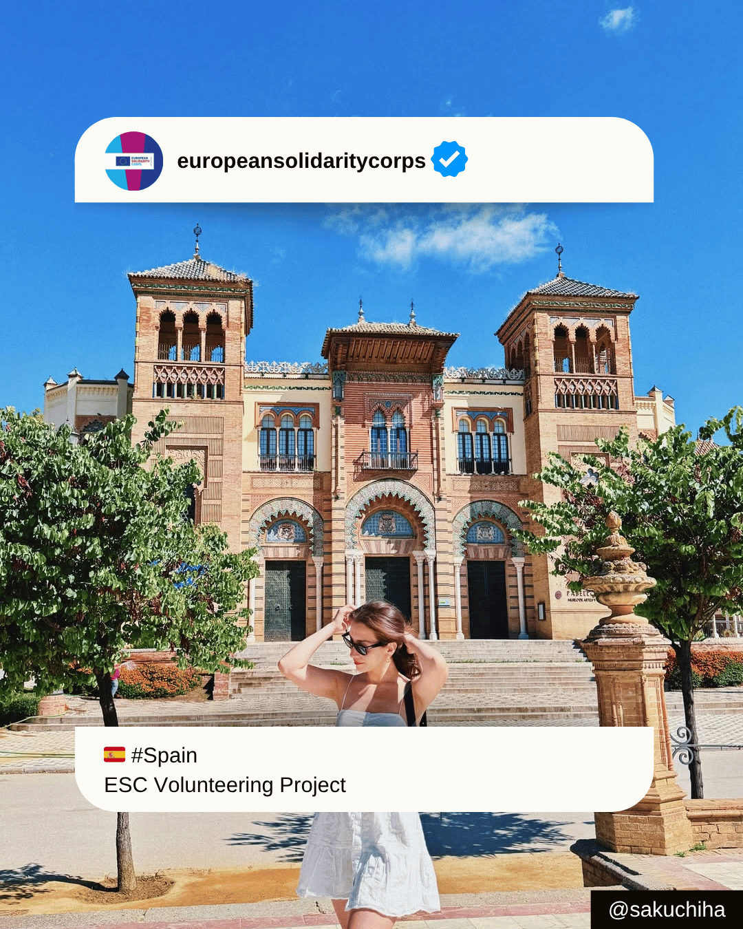 🇪🇸 Build Inclusive Communities in Bilbao, Spain! 🌍✨ Join Fundación EDE’s ESC Team Volunteering Adventure!