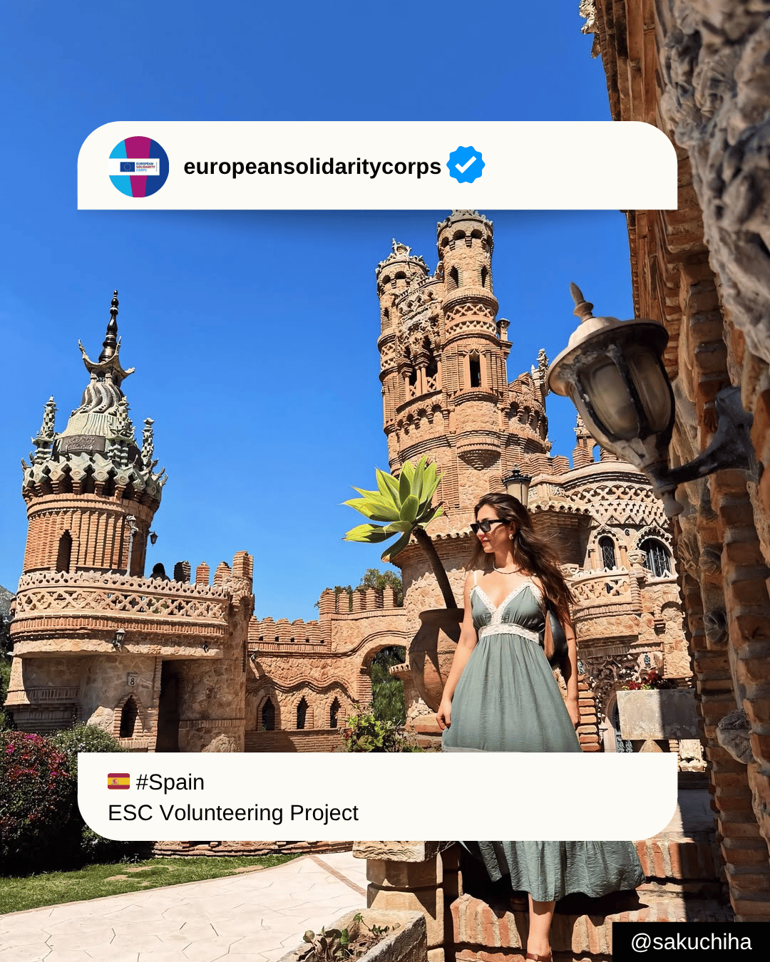 🇪🇸 Grow Greener: Youth Empowerment in Environmental Field in Málaga! 🌿✨ Join ESC Volunteering with ASOC Iniciativa Internacional Joven!