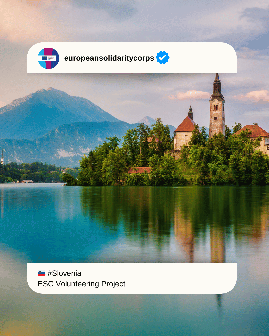 🌿 Volunteer in Slovenia on an ESC Nature Protection Team Project in Triglav National Park 🏞️ Be a Guardian of the Wild! 🇸🇮