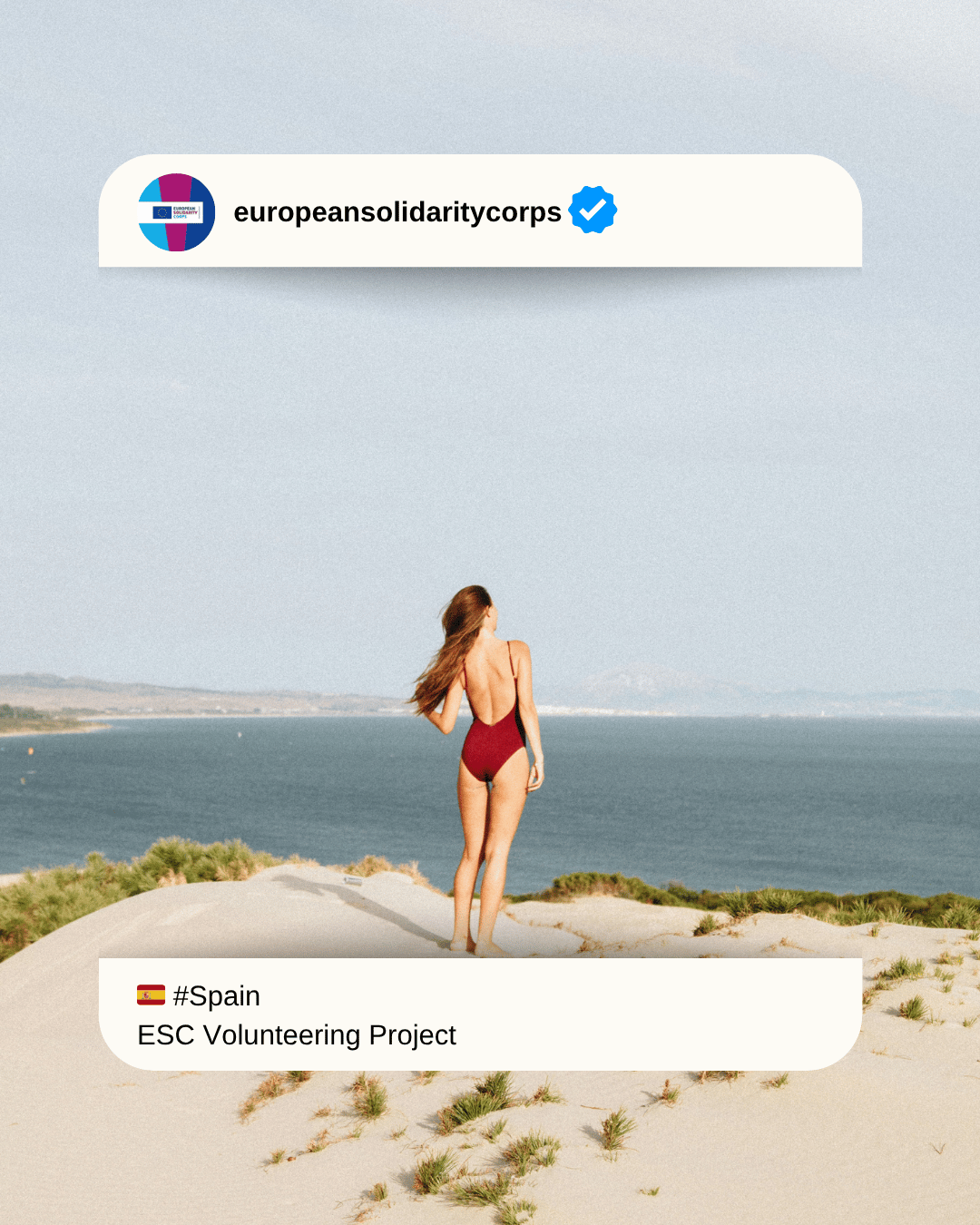 🇪🇸 Erasmus+ ESC Individual Volunteering at Semente Compostela in Spain!