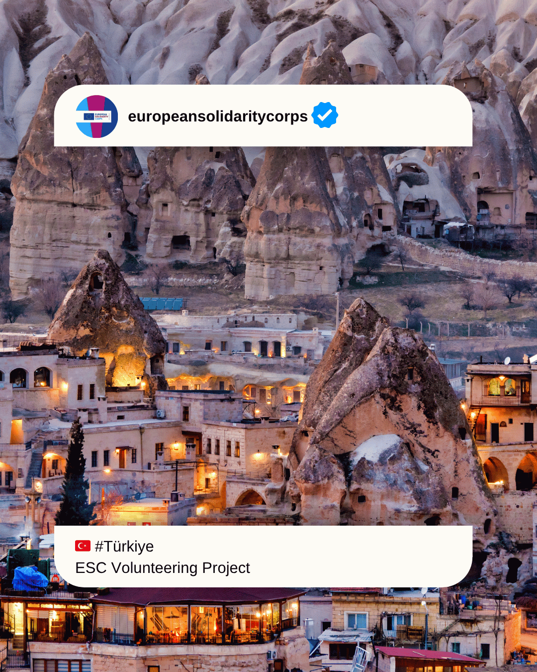 🇹🇷 Climb New Heights in Gaziantep! 🏔️✨ Join 04 Team Volunteering at Hasan Kalyoncu University, Türkiye!