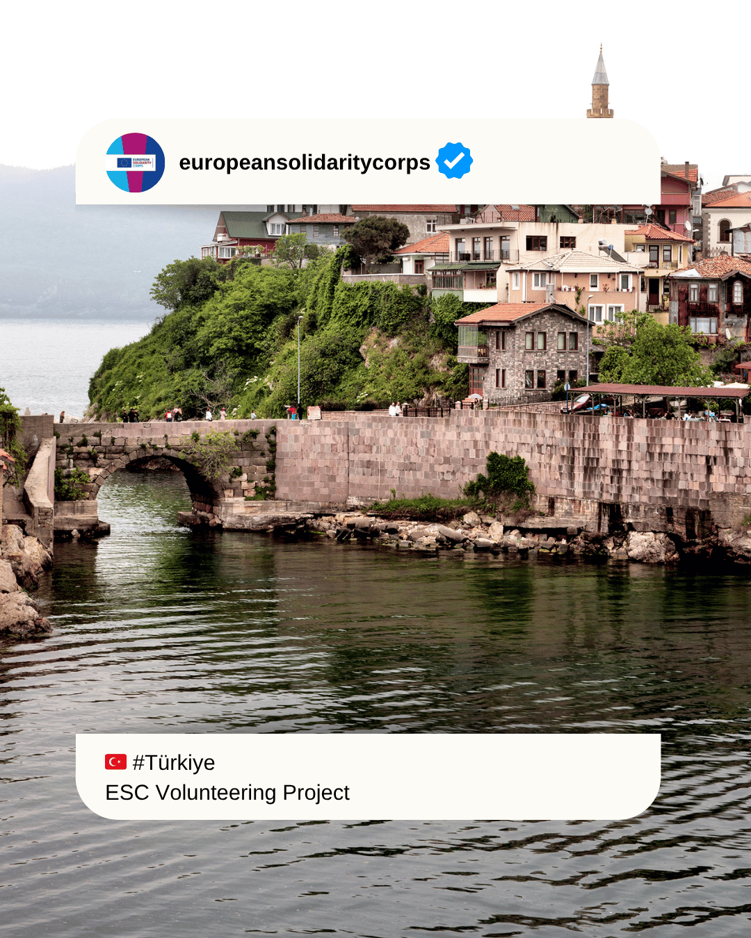 🇹🇷 Volunteer in Türkiye on an ESC Media & Youth Empowerment Project in Gaziantep 🎬📻 Inspire, Create & Connect!