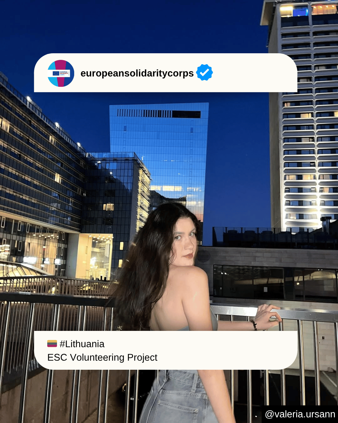 🧸 Help Out in a Kindergarten “Aviliukas” 🇱🇹