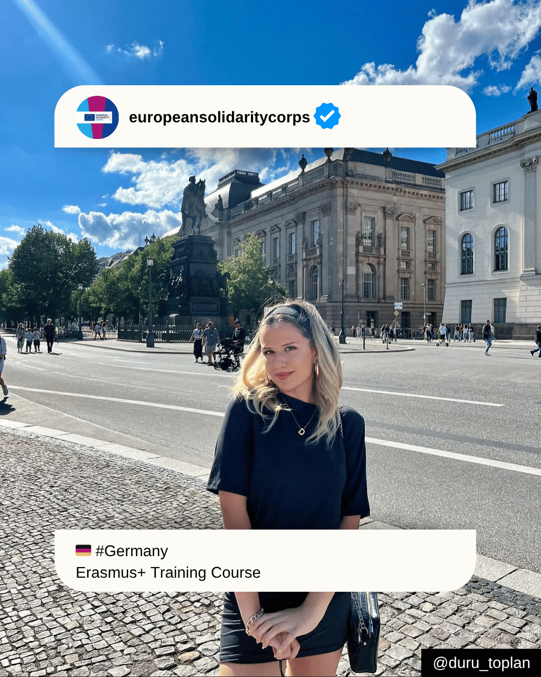 🎶 Erasmus+ Training Course in Germany on Voice, Youth & Democracy ✊🎤 Finding Your Voice Through Song and Expression! 🇩🇪