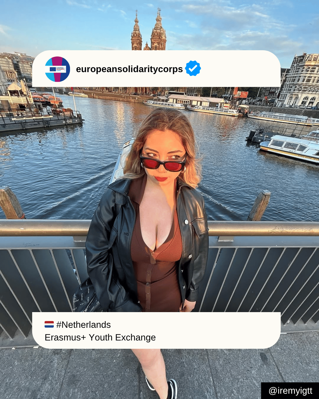 🚴 Youth Exchange in the Netherlands on Healthy Lifestyle and Storytelling on Wheels 🌿📚 Pedal Through Friesland with Purpose! 🇳🇱