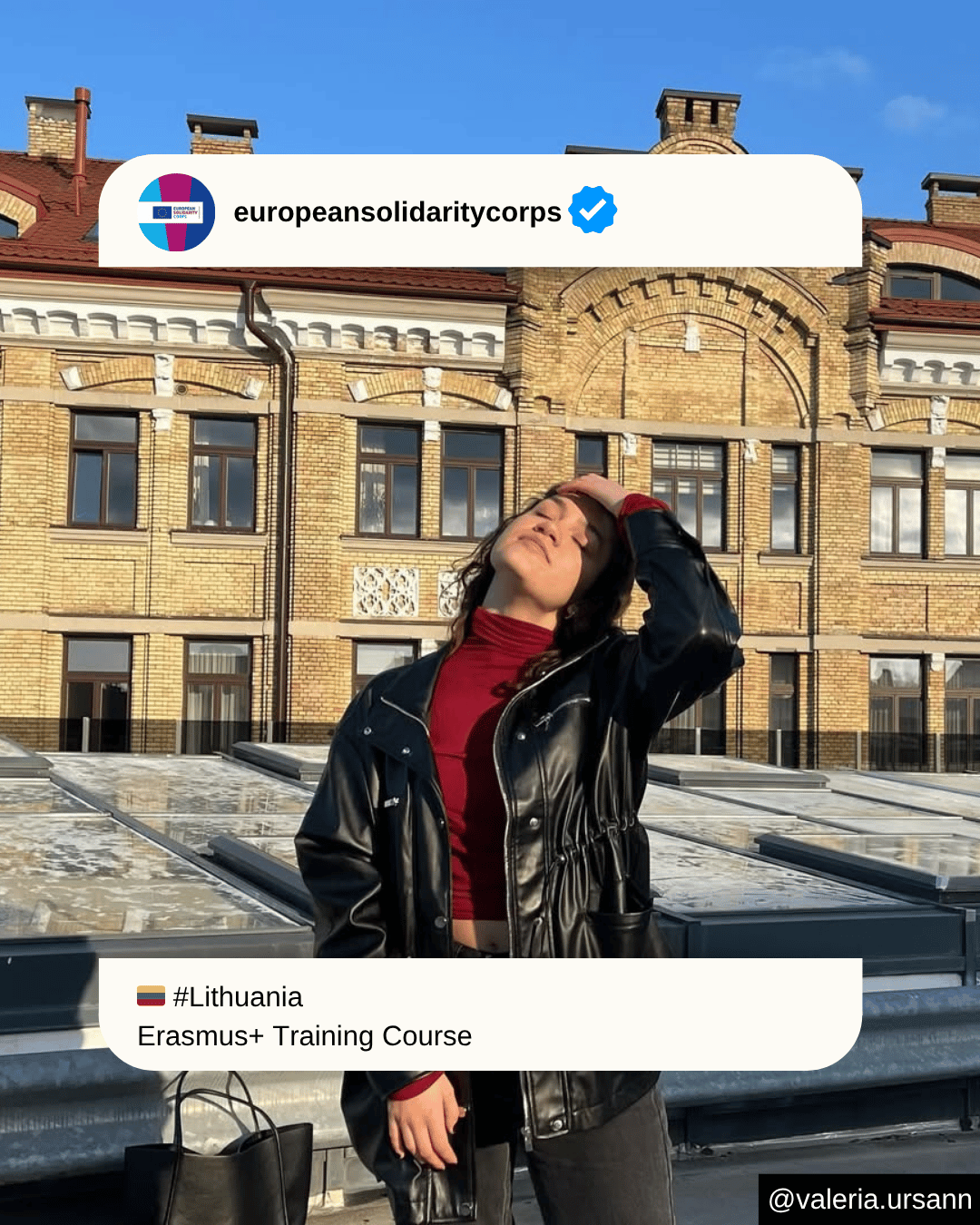 🇱🇹 Erasmus+ Training Course in Lithuania for Youth Workers on Resource Management 🚀 Empower, Budget, Lead!