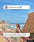 🇪🇸 Join a Human Metabolism Research Internship in Spain 🧬 Science, Health & Innovation in Action!