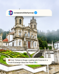 🇵🇹 From Türkiye to Braga: Leading with Purpose in a Youth Exchange About the Planet 🌍🍃