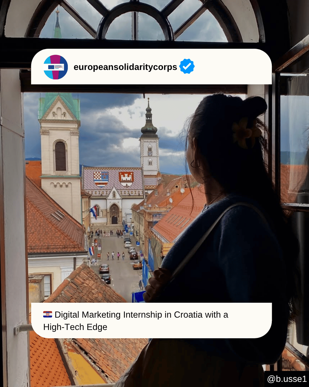 🇭🇷 Digital Marketing Internship in Croatia with a High-Tech Edge