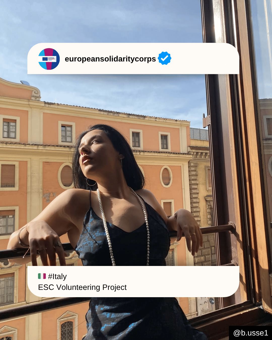 🧳 Volunteer in Italy on an ESC Project Supporting Refugees and Migrants Through Education, Integration, and Daily Assistance 🇮🇹