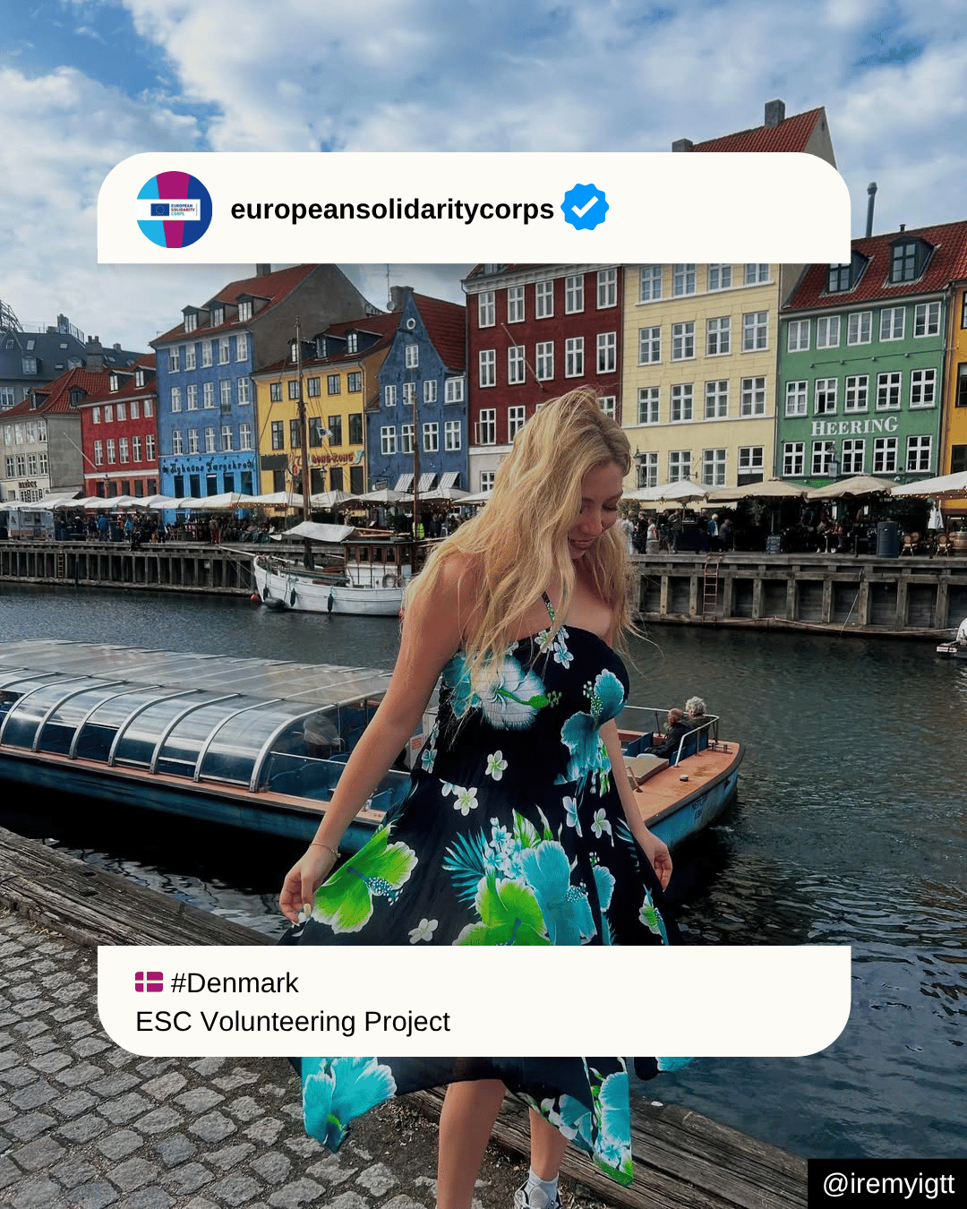 ESC Volunteering in 🇩🇰 Denmark: Embrace the Magical Højskole Life & Boost Your Communication Skills! ✨🏰