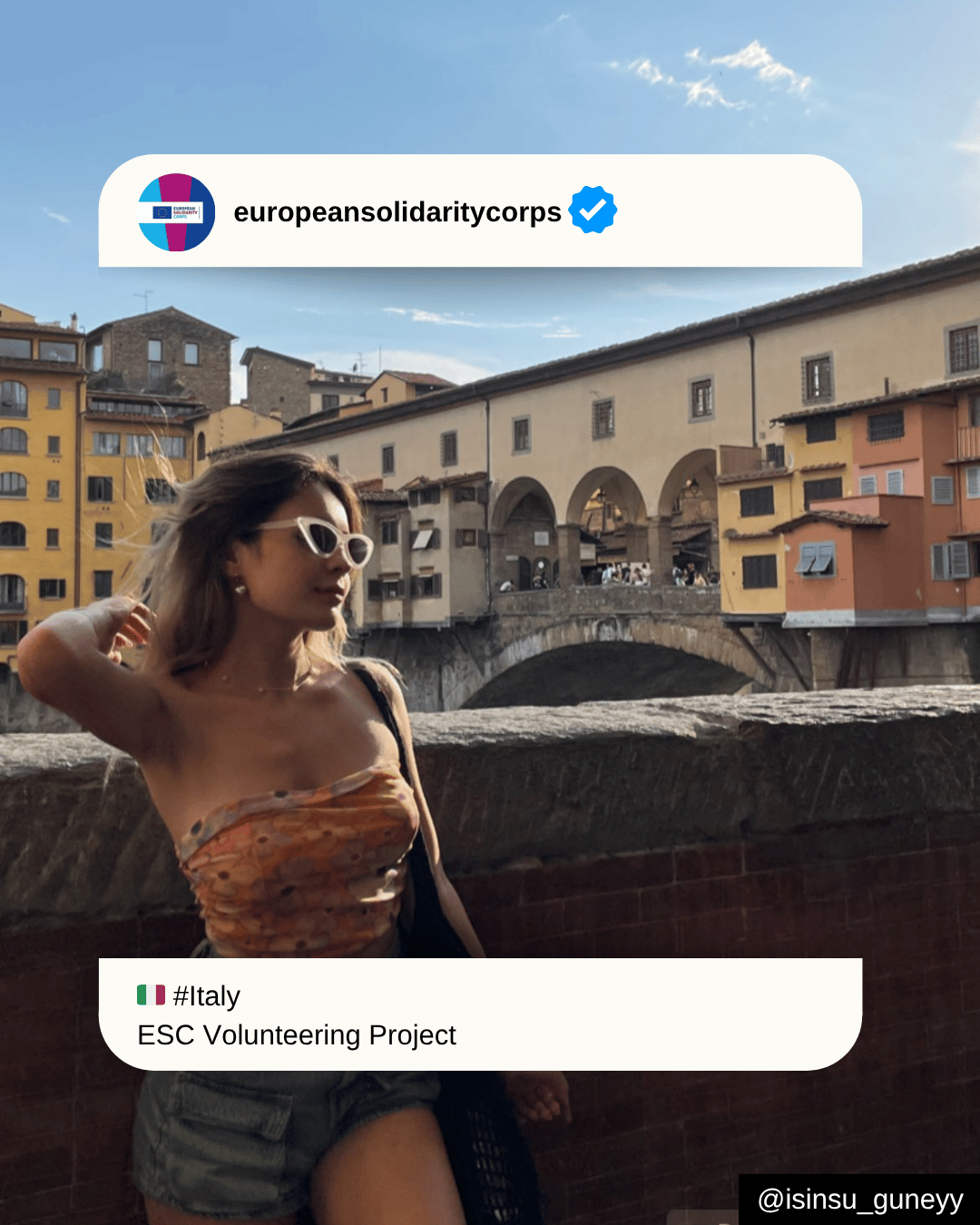 🌍 ESC Volunteering in Italy – Progettazione Sociale & Youth Work ✊📚 Roma Awaits! 🇮🇹