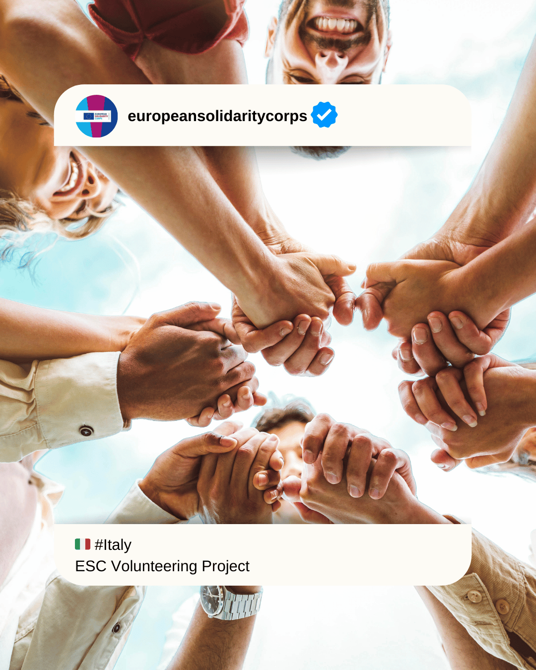 🌿 Volunteer in Italy on a Cultural & Community ESC Project Embracing Sustainability and Creativity! 🇮🇹🎨🌍