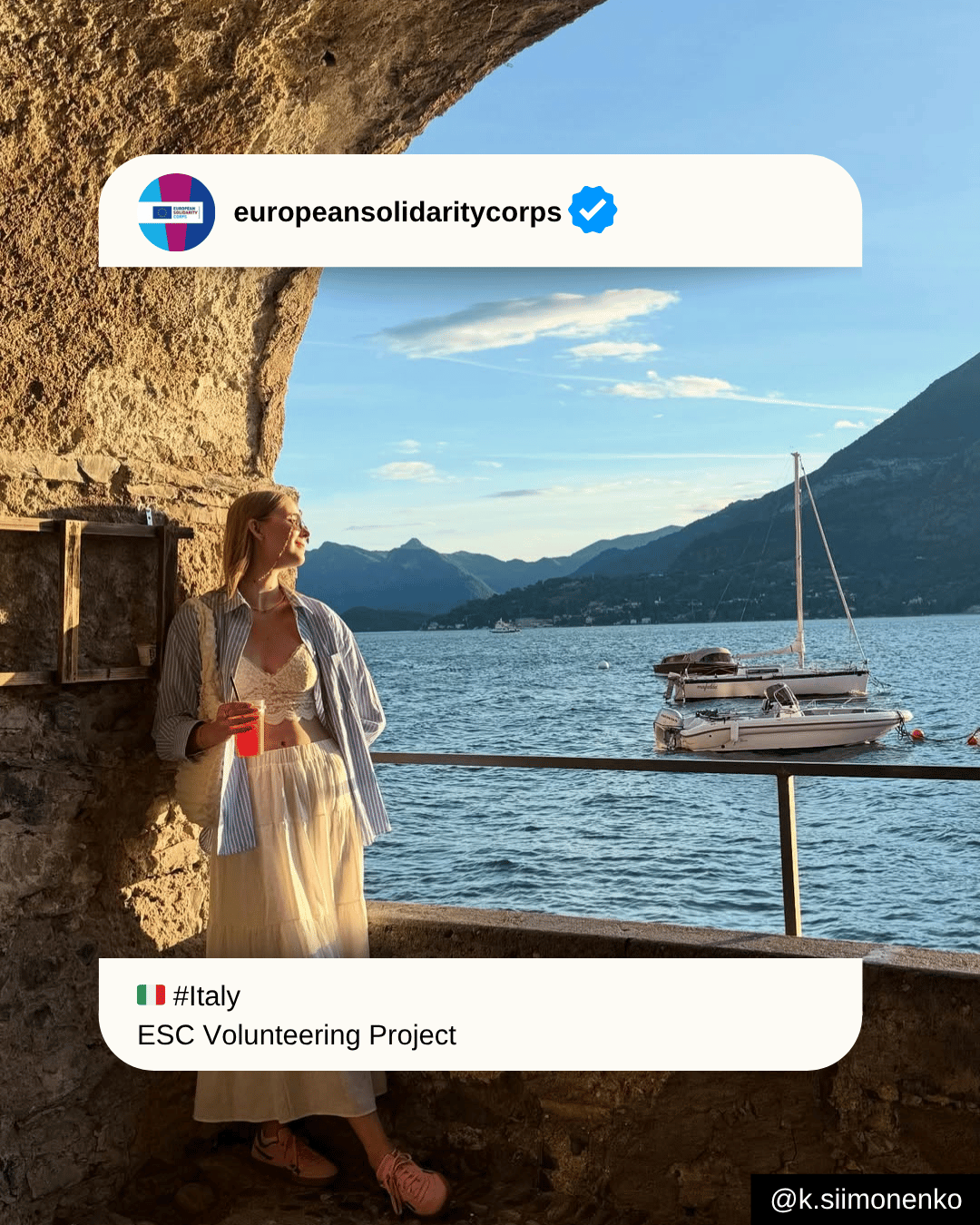 🌱 ESC Volunteering in Italy – Roots of Change: Agroforestry, Sustainability & Eco-Living 🌍 Grow, Learn & Inspire! 🇮🇹