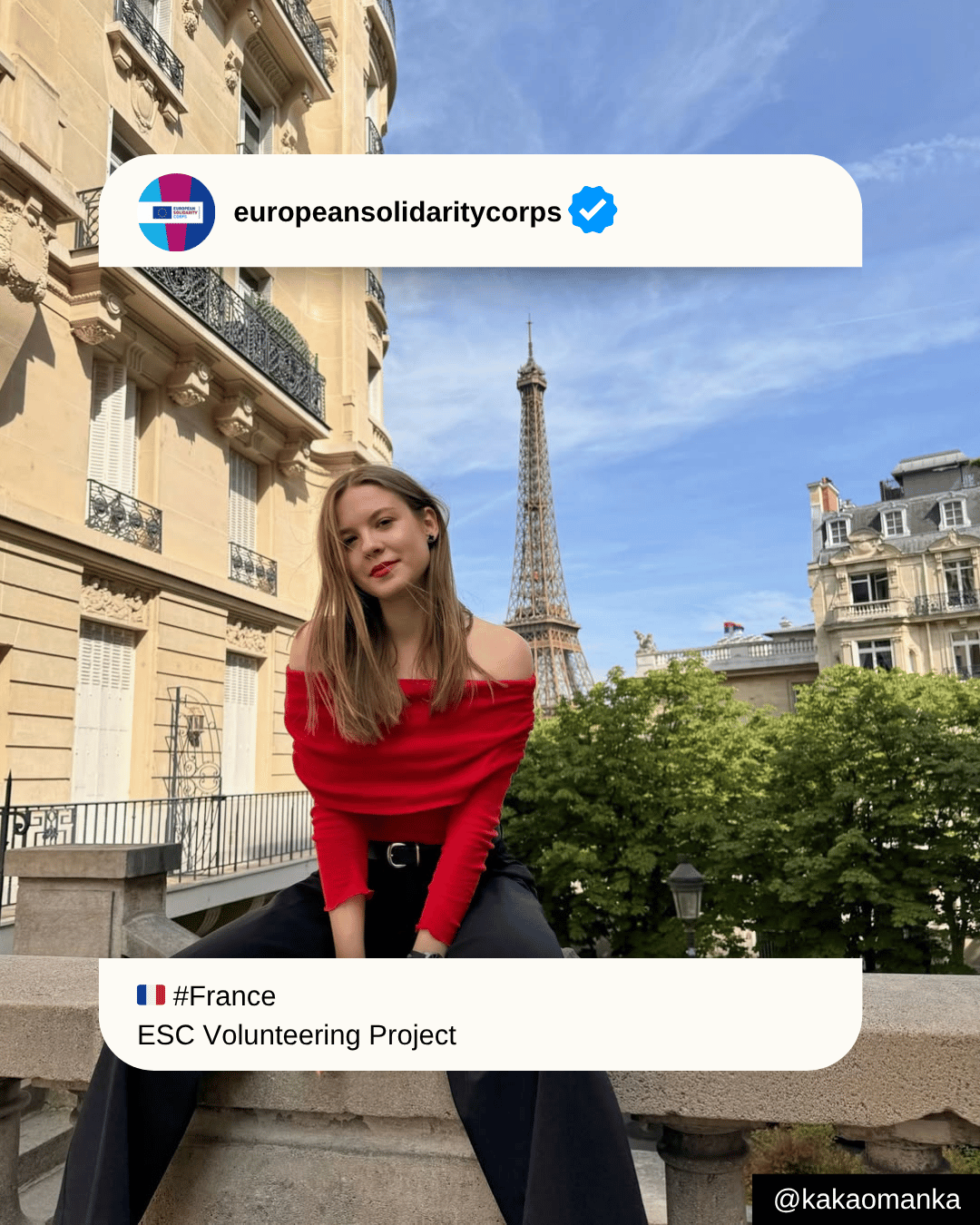 🌍 ESC Volunteering in France – Education and Mobility 25-26 with IFME 🎓🤝 Explore, Teach & Inspire in Nîmes! 🇫🇷