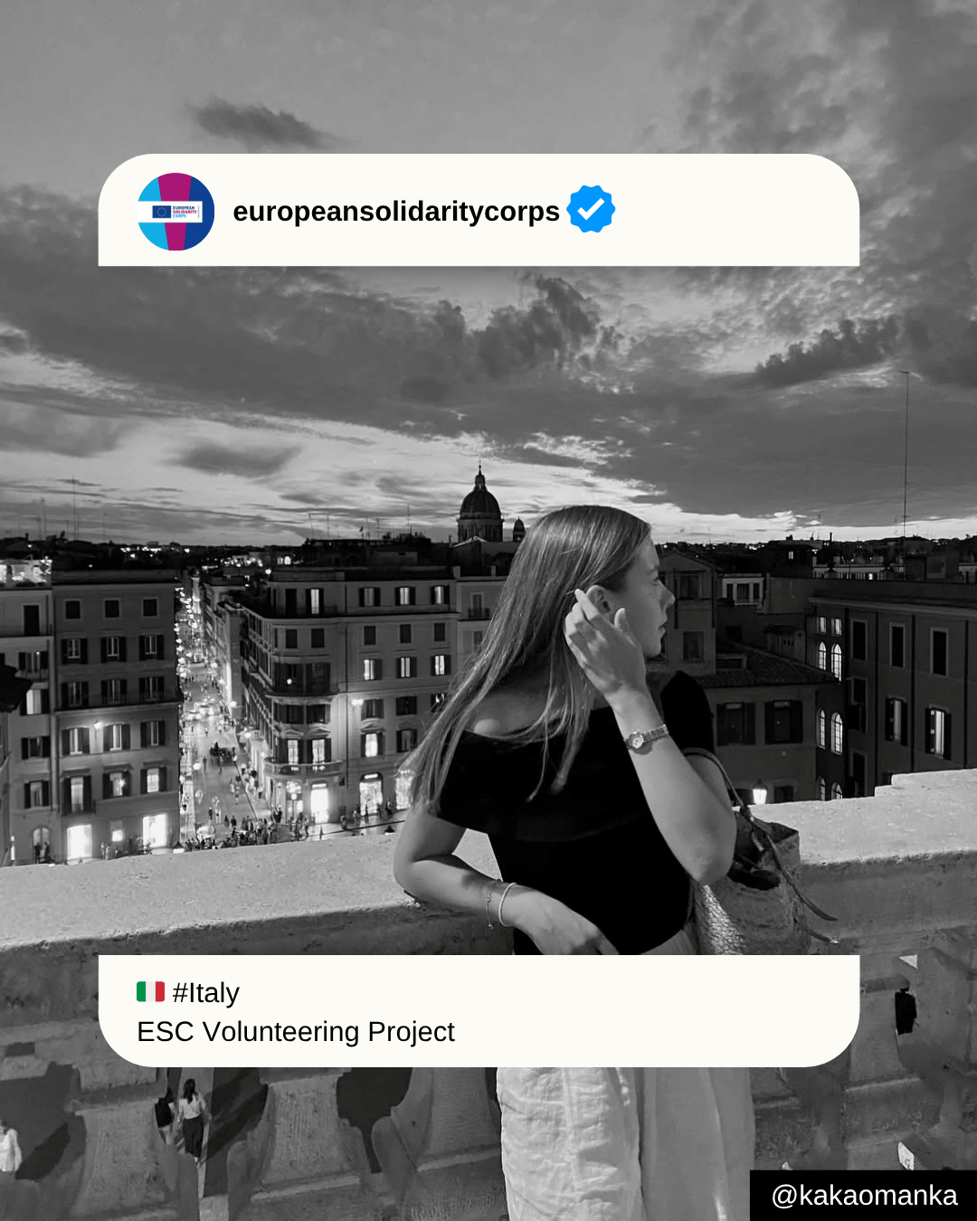 🎭 ESC in Milan: Youth Empowerment through Arts, Sports & Support ⚽🎨 Empower Young Lives in Italy! 🇮🇹