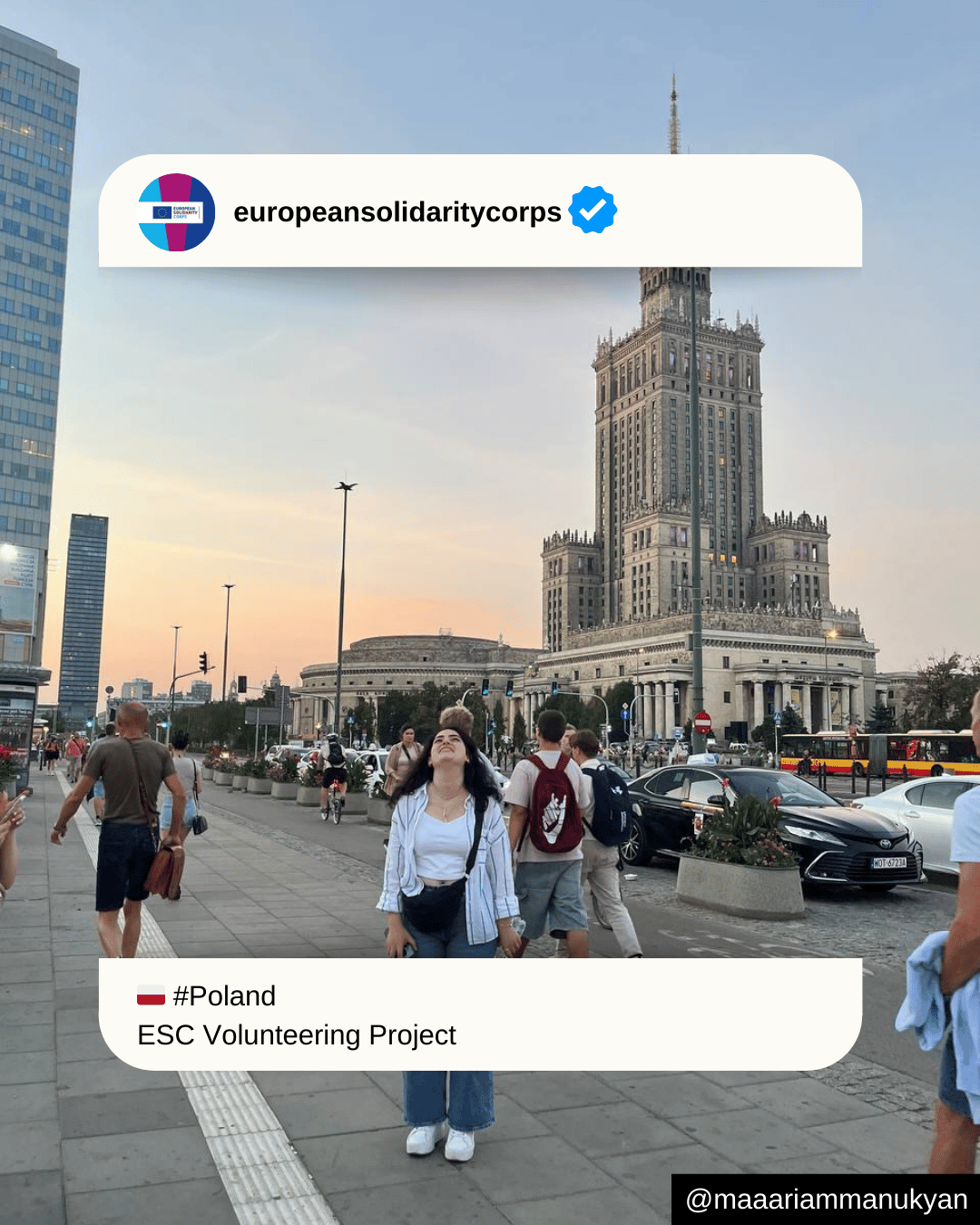 🎭 ESC Volunteering in Poland 🇵🇱 | Culture, Arts & Theatre in Hajnówka & Policzna 🌟