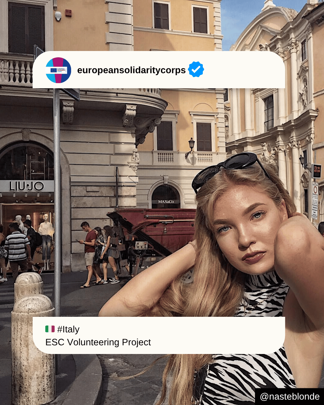 🌿 Volunteer in Italy on an ESC Project: Communication & Videomaking in a Butterflies House 🎥🦋🇮🇹