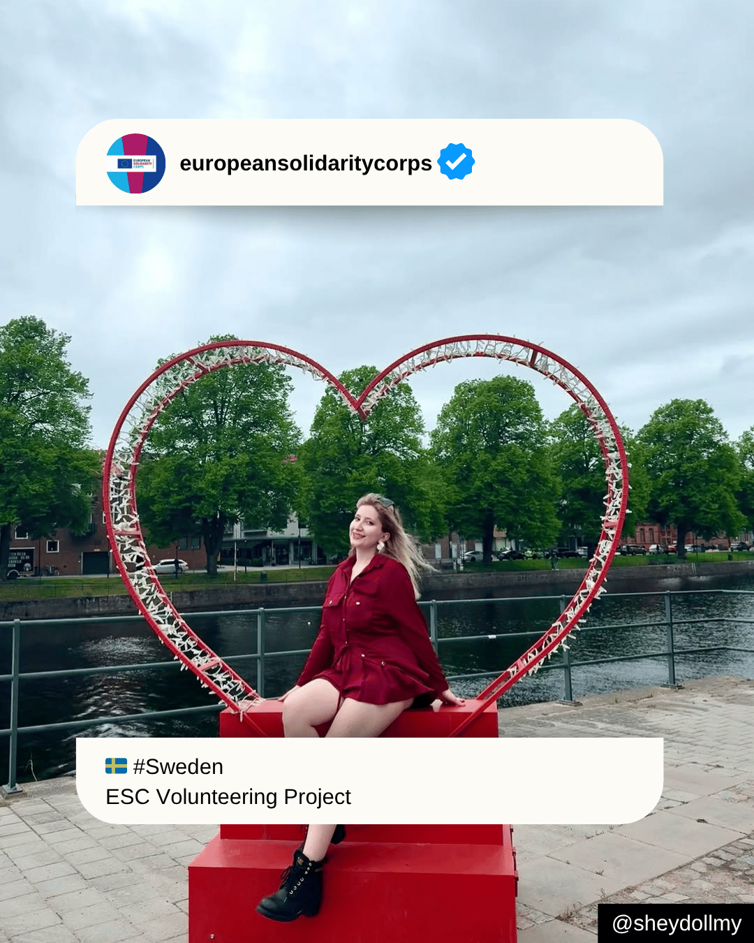 🌍 ESC Volunteering in Sweden – Nordic Labour Mobility & Youth Projects 🇸🇪 Build Skills, Support Youth & Explore the Nordics!