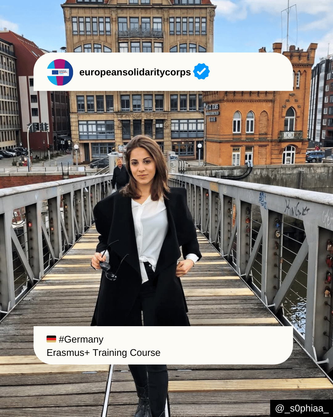 🌍 Erasmus+ Training Course in Germany – RECLAIM | Together We Rise ✨ From Female Competition to a European Community! 🇩🇪