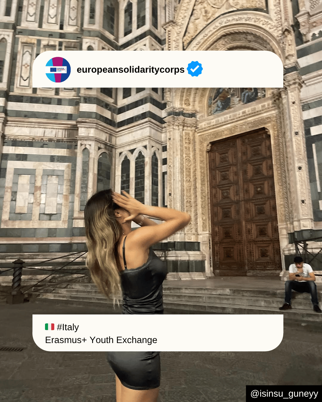 🎶 Youth Exchange in Italy on Music, Inclusion & Empowerment 🎤🤝🌱 Uniting Voices through Sound & Song! 🇮🇹