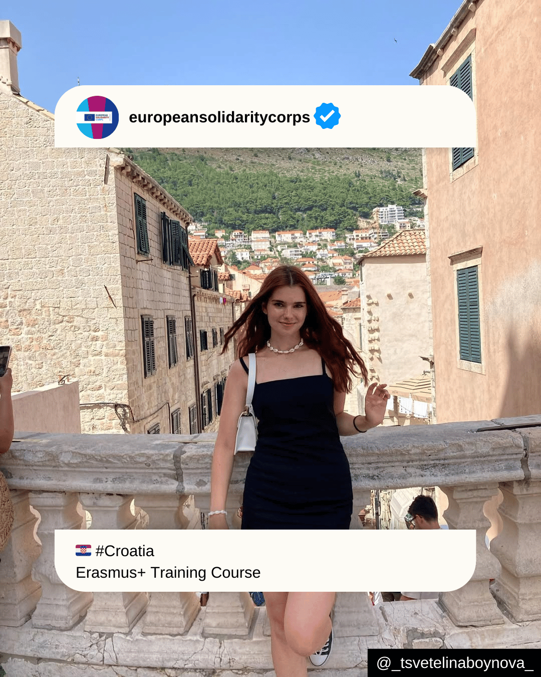 💻 Erasmus+ Training Course in Croatia 🇭🇷 Developing Digital Competences of Young People – Based on the DigComp Framework 🚀📱