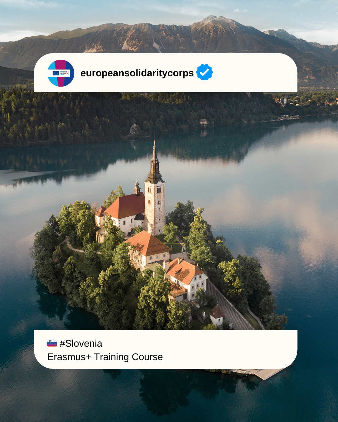 🏜️ Erasmus+ Training Course in Slovenia – The Desert: Somatic Compass of Resilience 🌿 Stillness, Renewal & Inner Strength! 🇸🇮