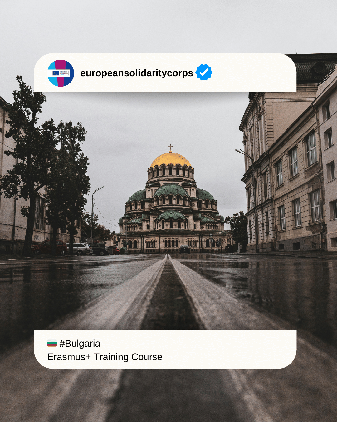 🌿 Erasmus+ Training Course in Bulgaria 🇧🇬 Green Compass – Guiding Youth Work Towards Sustainability 🌍♻️