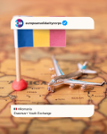 💻 Erasmus+ Youth Exchange in Romania – Digital Youth Wellness 🌍 Balance, Skills & Healthy Tech Use! 🇷🇴