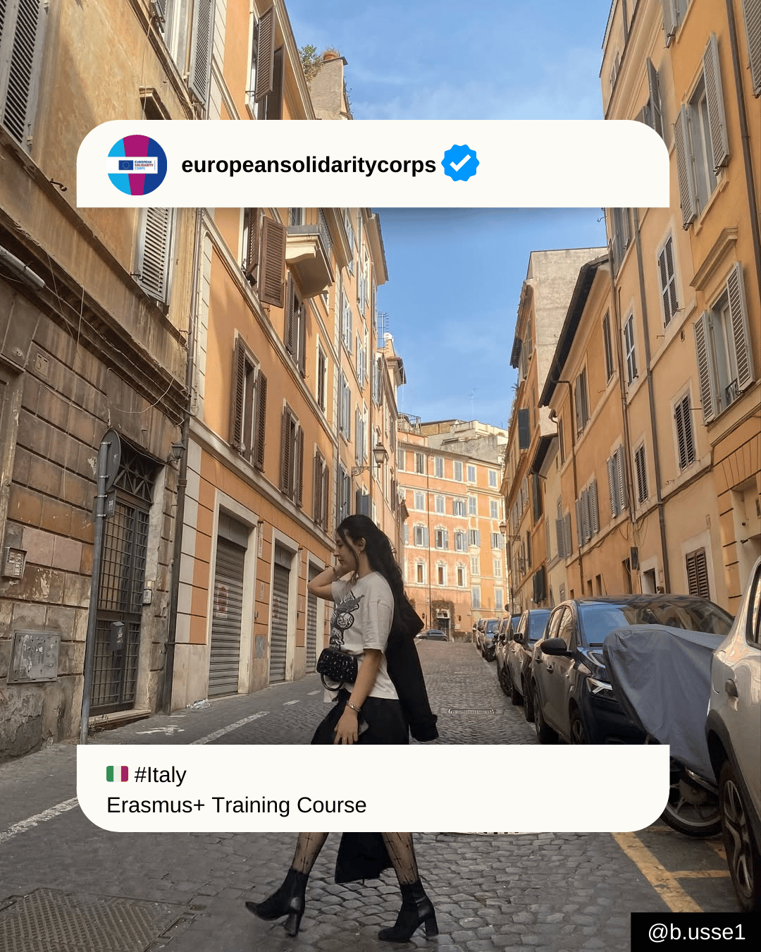 💻 Erasmus+ Partnership-Building Activity in Italy 🇮🇹 Click the DiCE – Connecting Youth Workers for Digital Citizenship Education 🌐🤝
