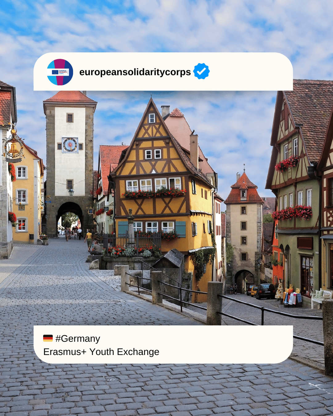 🎭 Erasmus+ Youth Exchange in Germany – Emotional Intelligence in Artistic Leadership 🌍 Lead with Empathy & Creativity! 🇩🇪