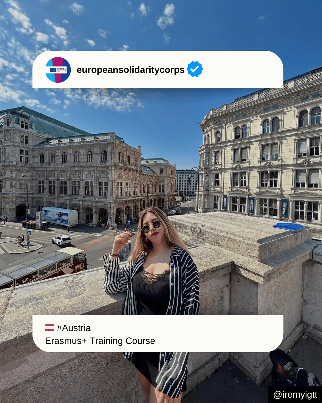 🌍 Erasmus+ Training Course in Austria 🇦🇹 From Activist Roots to Naturefriends Routes – 50 Years of IYNF 🌿🏔️