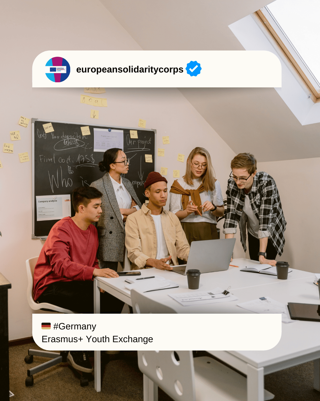 🏛️ Erasmus+ Youth Exchange in Germany 🇩🇪 | EnCourage 5 – Step Into Your Hero’s Journey 🌟