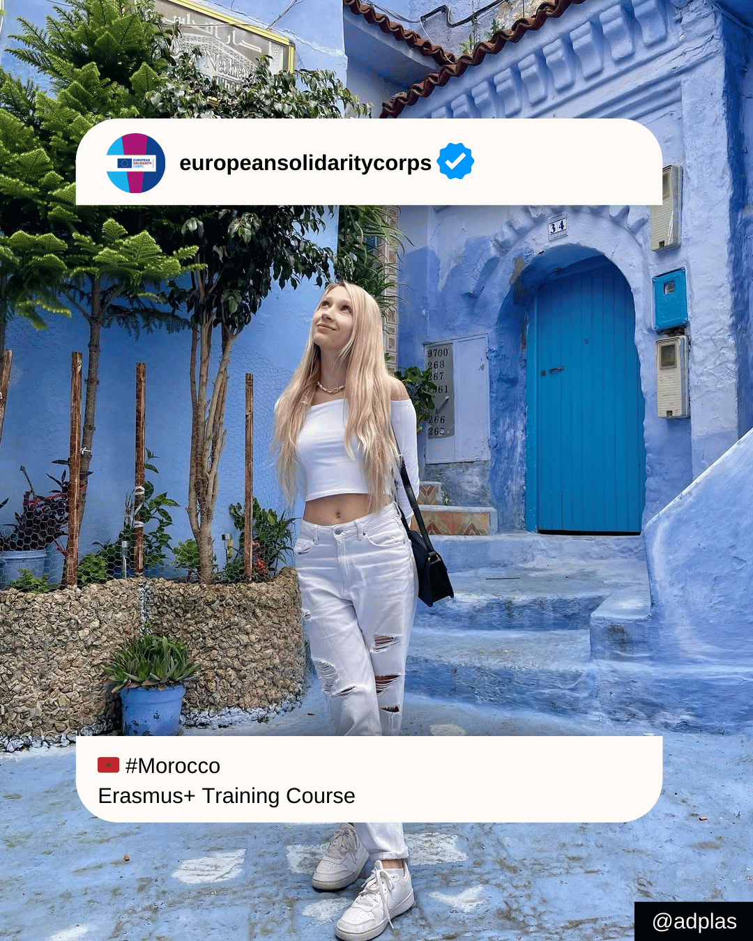 Erasmus+ Training Course in 🇲🇦 Morocco: Breaking Barriers & Bridging Regions to Fight Gender Inequality and Hate Speech! 🗣️🌍