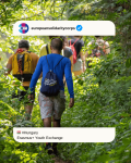 🌸 Erasmus+ Youth Exchange in Hungary – Blooming Connections 🌍 A Journey into Wellbeing! 🇭🇺