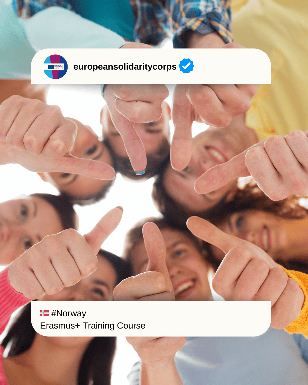 🚀 Erasmus+ Training Course in Norway – BiTriMulti: Introduction for Newcomers to Youth Exchanges 🌍 Learn, Connect & Start Your First Project! 🇳🇴