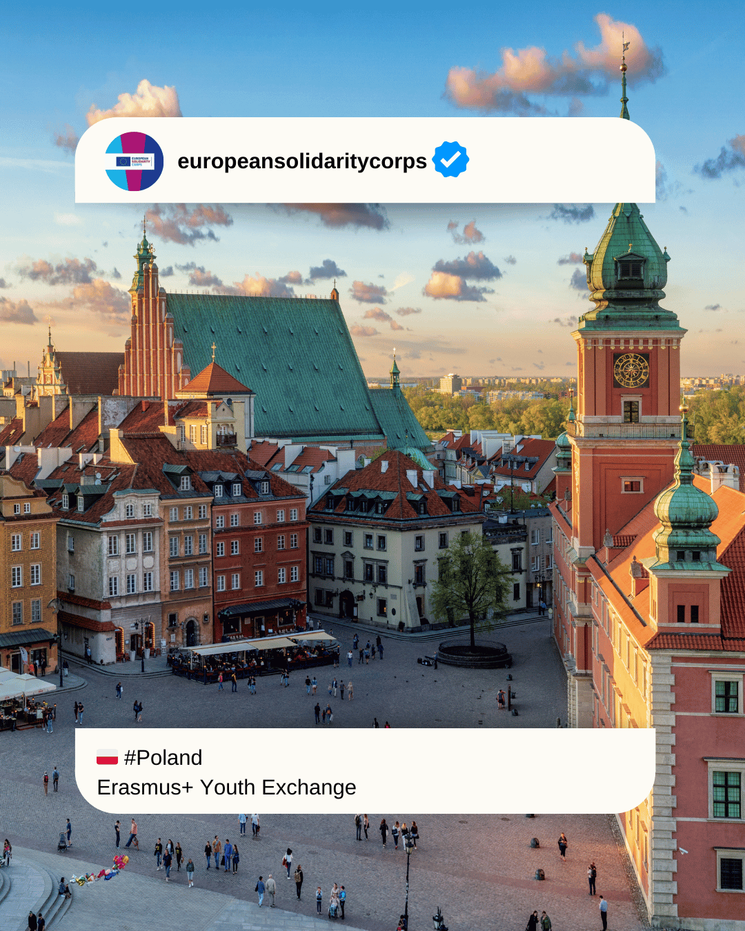 🌍📵 Erasmus+ Youth Exchange in Poland – Digital Detox Journey: Unplug, Reconnect & Recharge! 🇵🇱✨