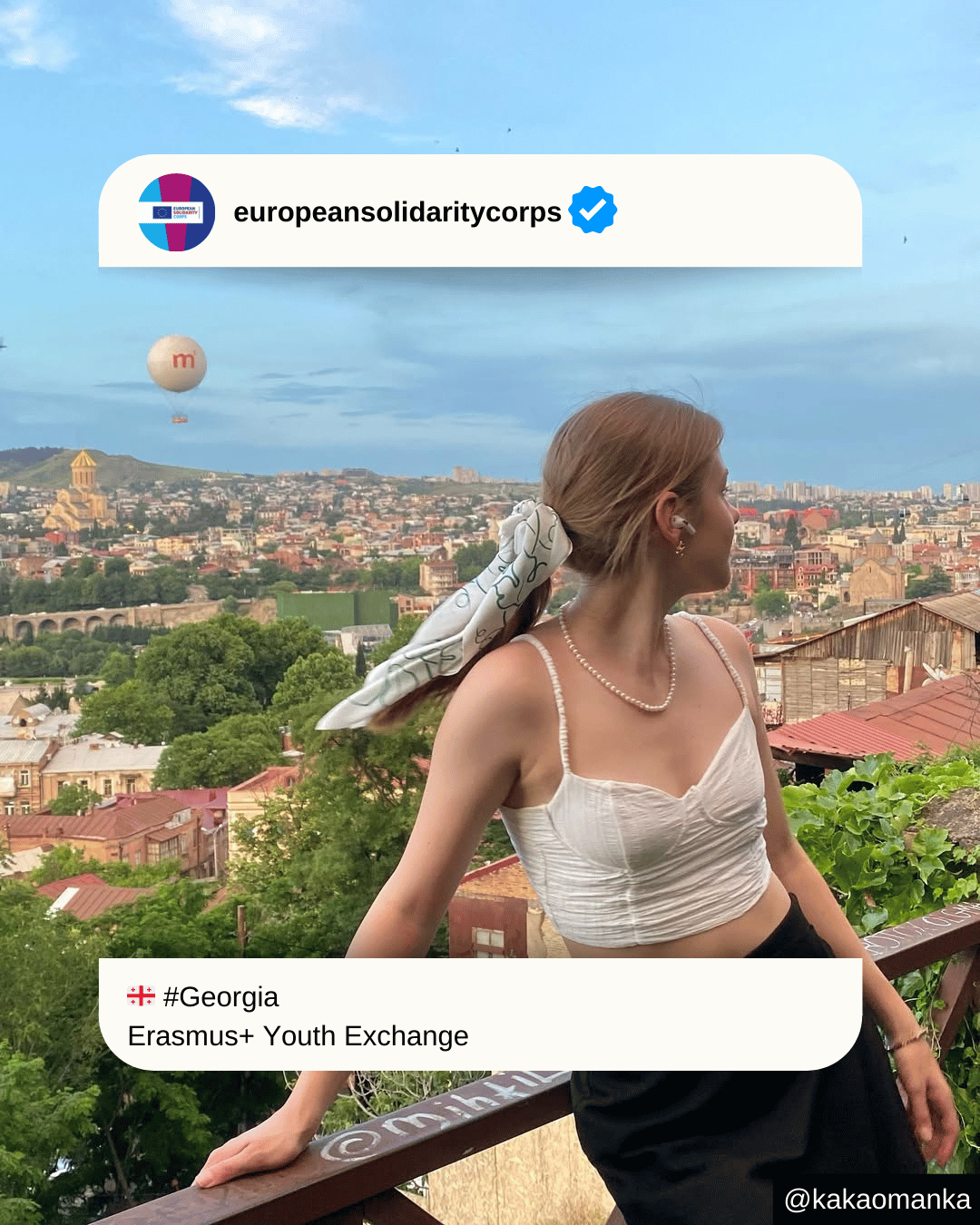 Erasmus+ Youth Exchange in 🇬🇪 Georgia: Art of Unity! Explore Tolerance, Creativity & Culture in Kobuleti! 🎨🌍