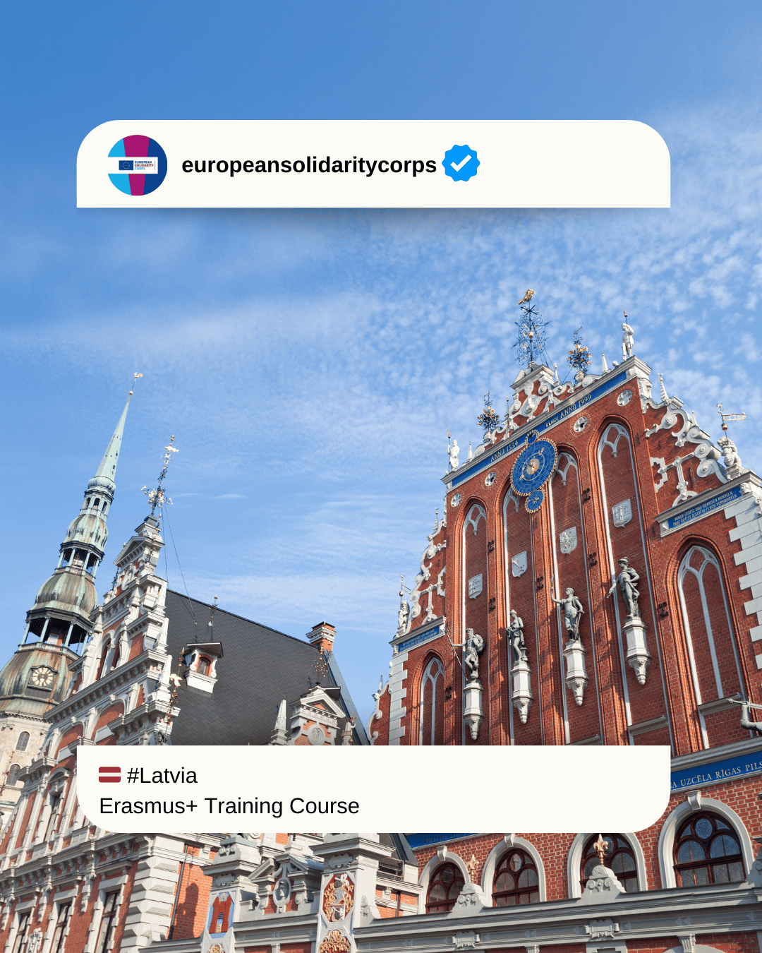 ✨🌍 Erasmus+ Training Course in Latvia – ReFrame: Unlock Creativity, Resilience & Facilitation for Youth Workers in Nature’s Heart! 🇱🇻🎭🌿