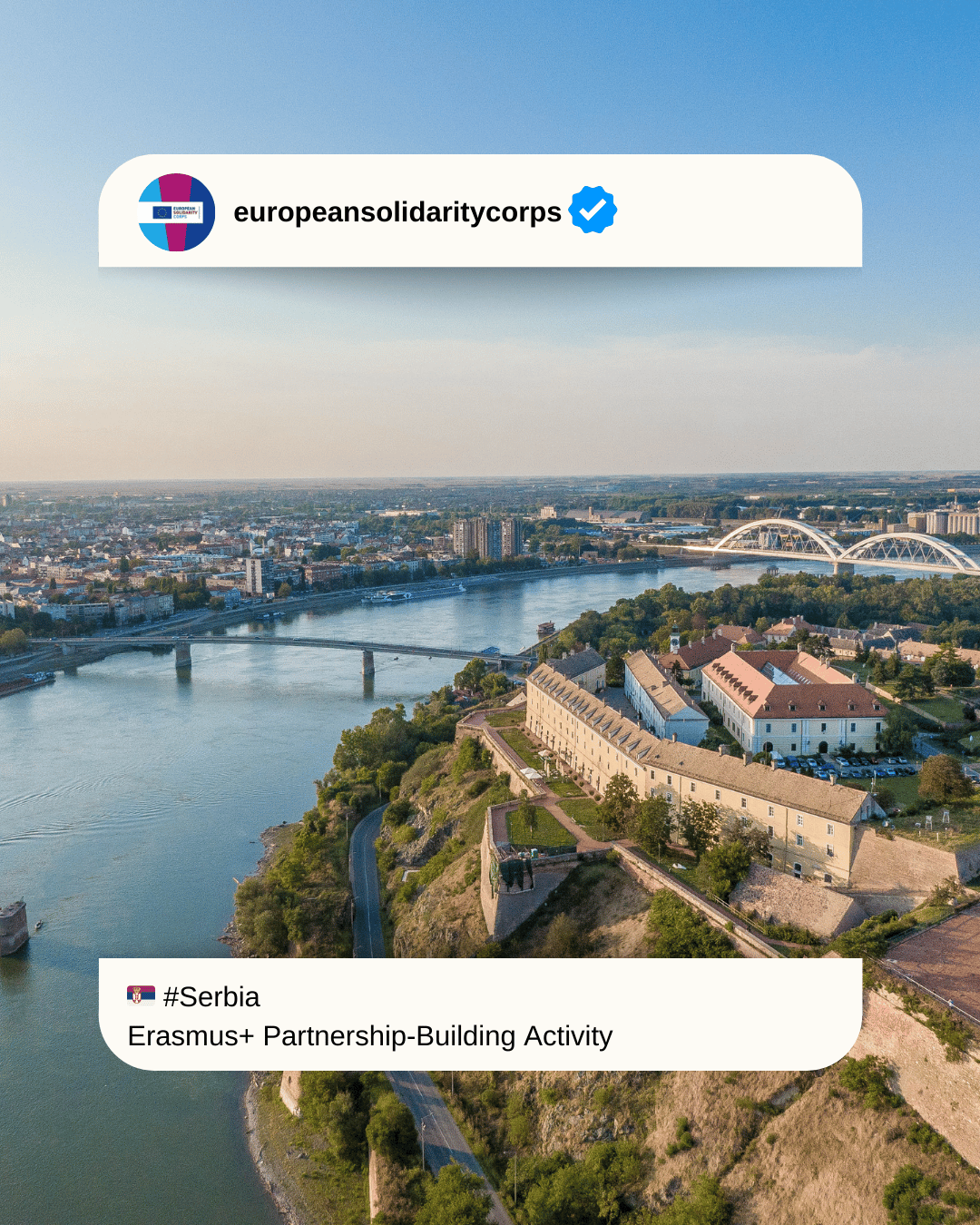 🌱 Erasmus+ Partnership-Building Activity in Serbia – Make the Move for Green Inclusion IV 🌍 Building Stronger Youth Partnerships! 🇷🇸