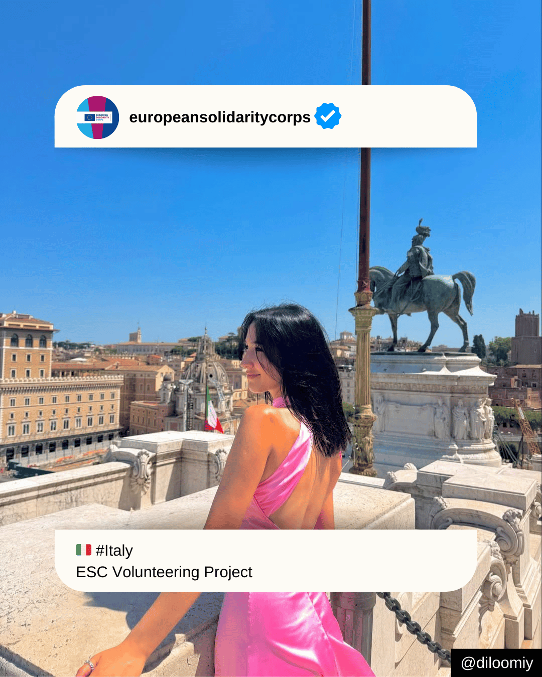 🇮🇹 ESC Volunteering in Italy — Food, Community & Culture at “ASK: Art • Social • Kitchen” (Recanati) | Cook Change, Cut Waste, Build Solidarity 🍝🌍🤝