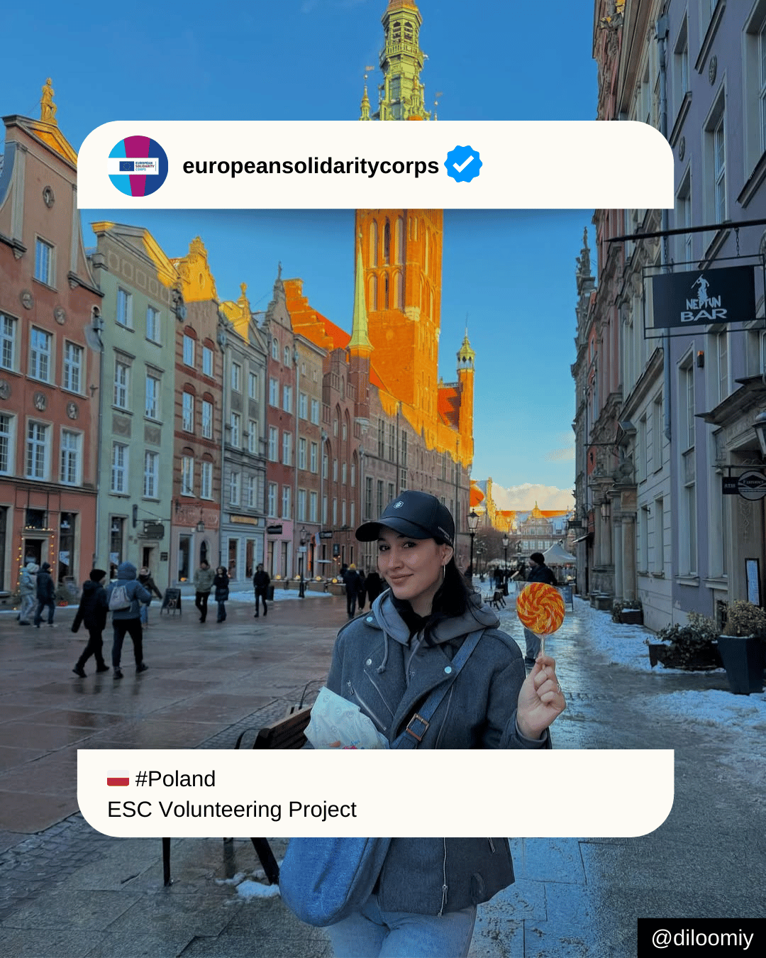 🇵🇱 Youth, Creativity & Community Impact in Rzeszów – ESC Team Volunteering for Changemakers 🇵🇱